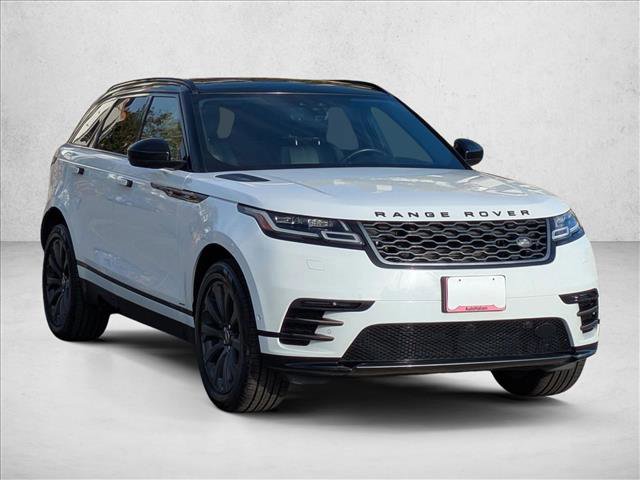 Used 2019 Land Rover Range Rover Velar R-Dynamic SE image 3