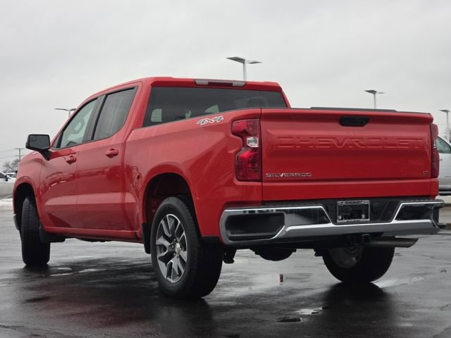 New 2026 Chevrolet Silverado 1500 LT image 20