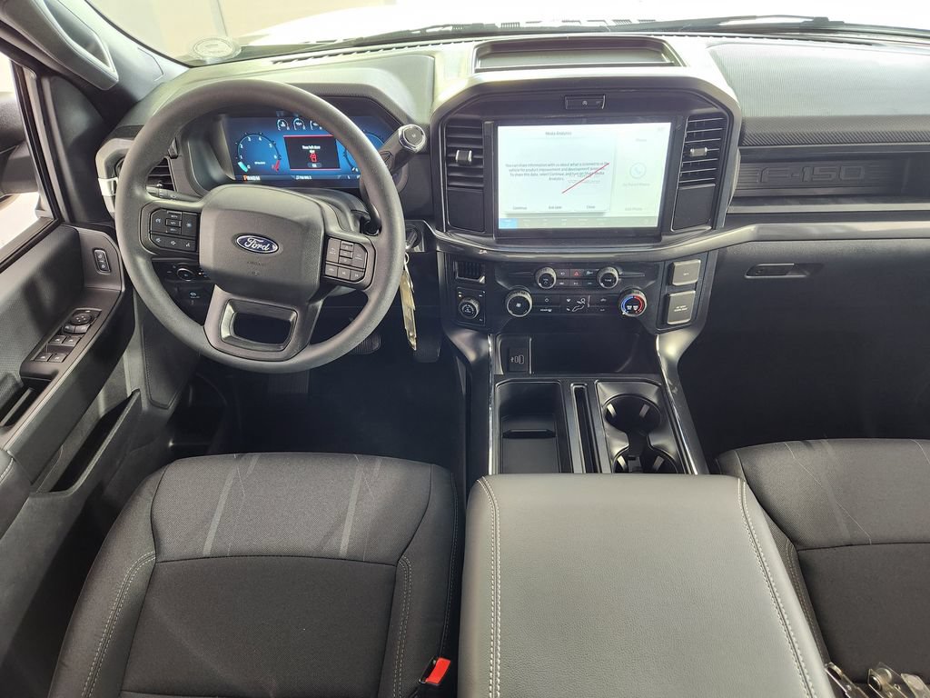 New 2026 Ford F150 STX w/ Equipment Group 200A AWD/4WD image 16