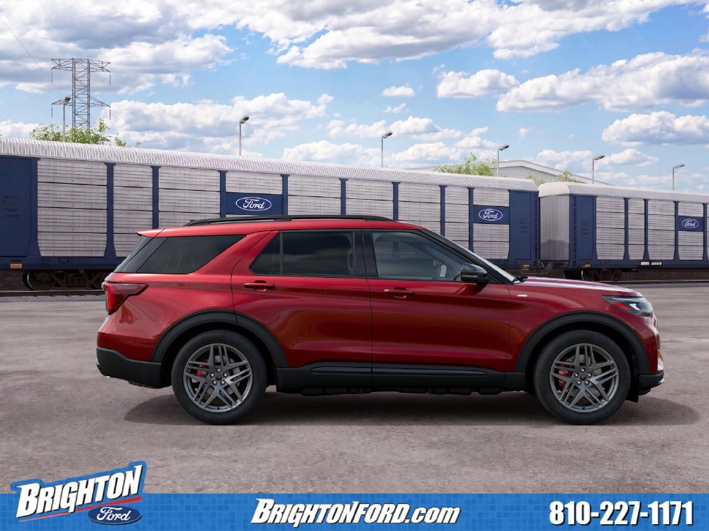 New 2027 Ford Explorer ST-Line w/ Premium Package AWD/4WD image 7