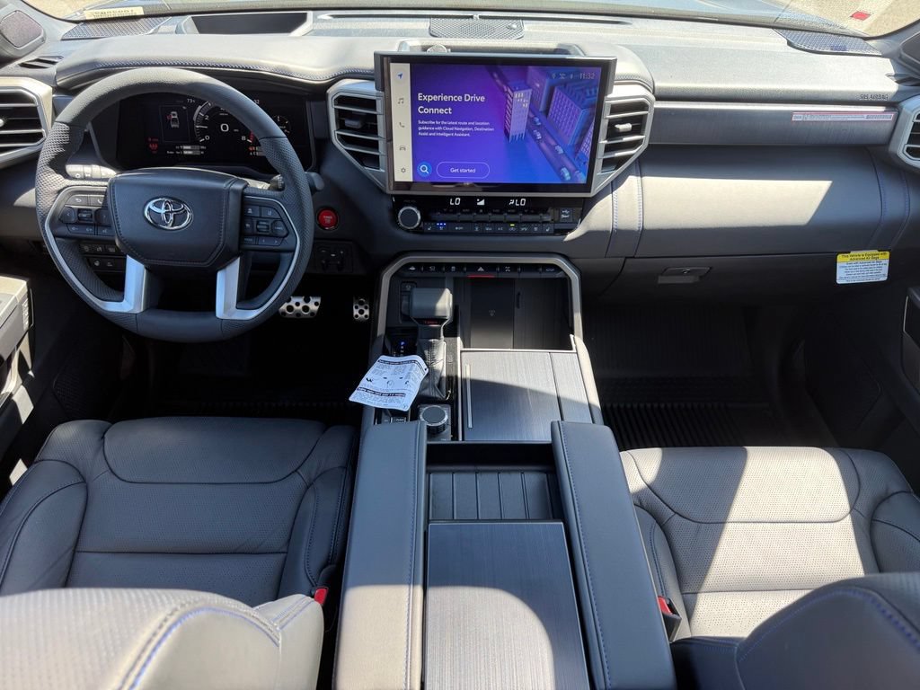 New 2026 Toyota Tundra Platinum AWD/4WD image 19