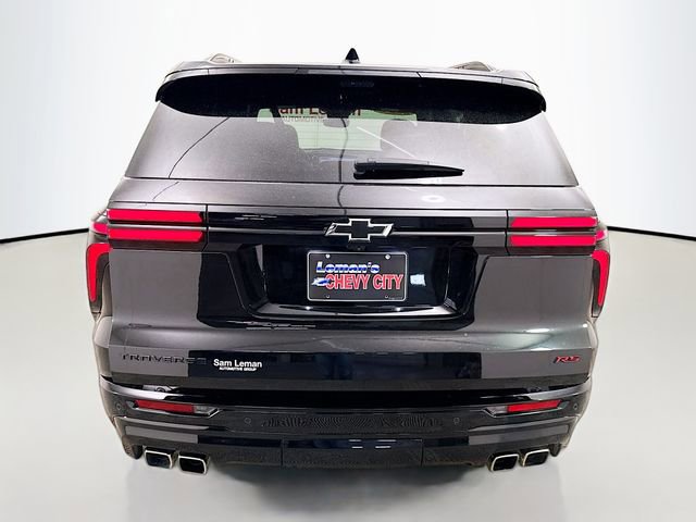 Used 2024 Chevrolet Traverse RS image 9