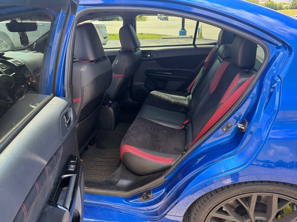 Used 2018 Subaru WRX STI AWD/4WD image 7