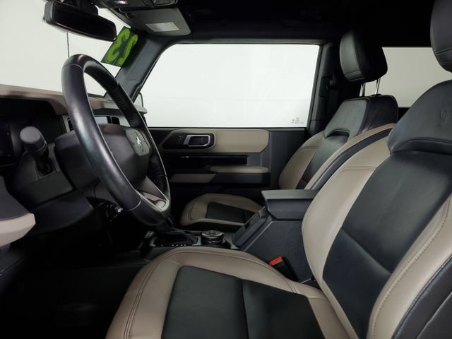 Used 2023 Ford Bronco Wildtrak AWD/4WD image 15