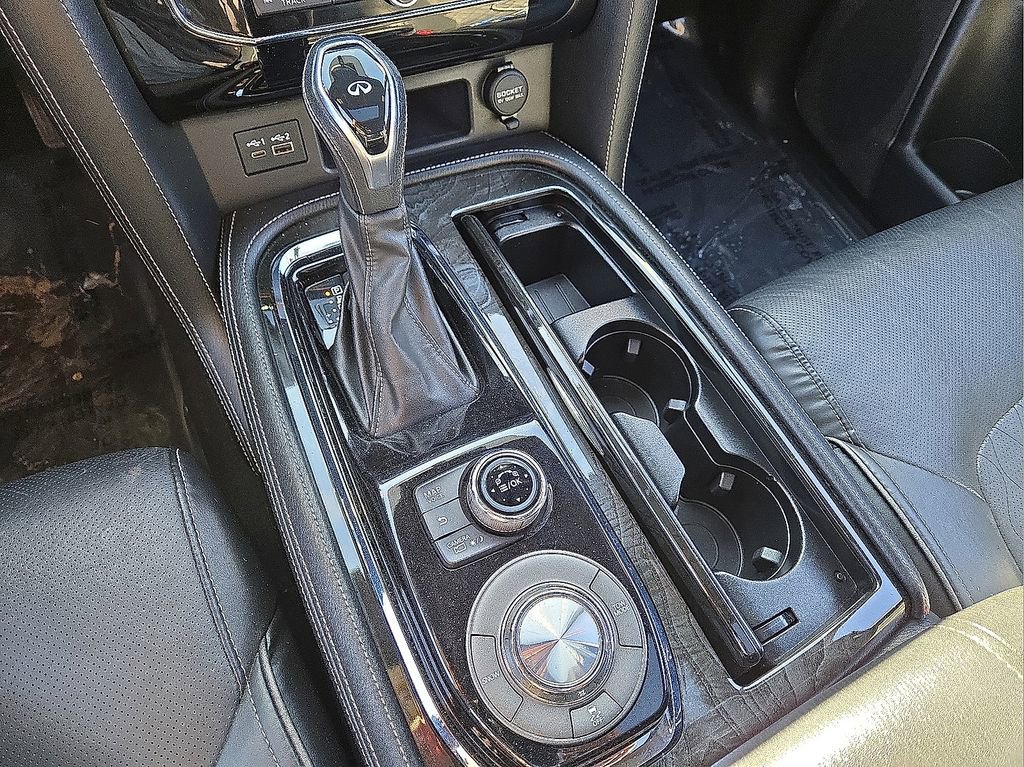 Used 2021 INFINITI QX80 Sensory w/ Cargo Package image 30
