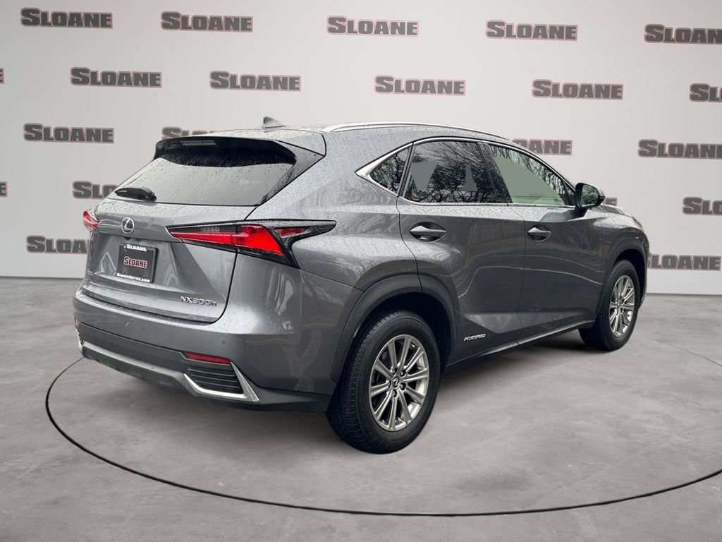 Used 2020 Lexus NX 300h AWD w/ Comfort Package image 5