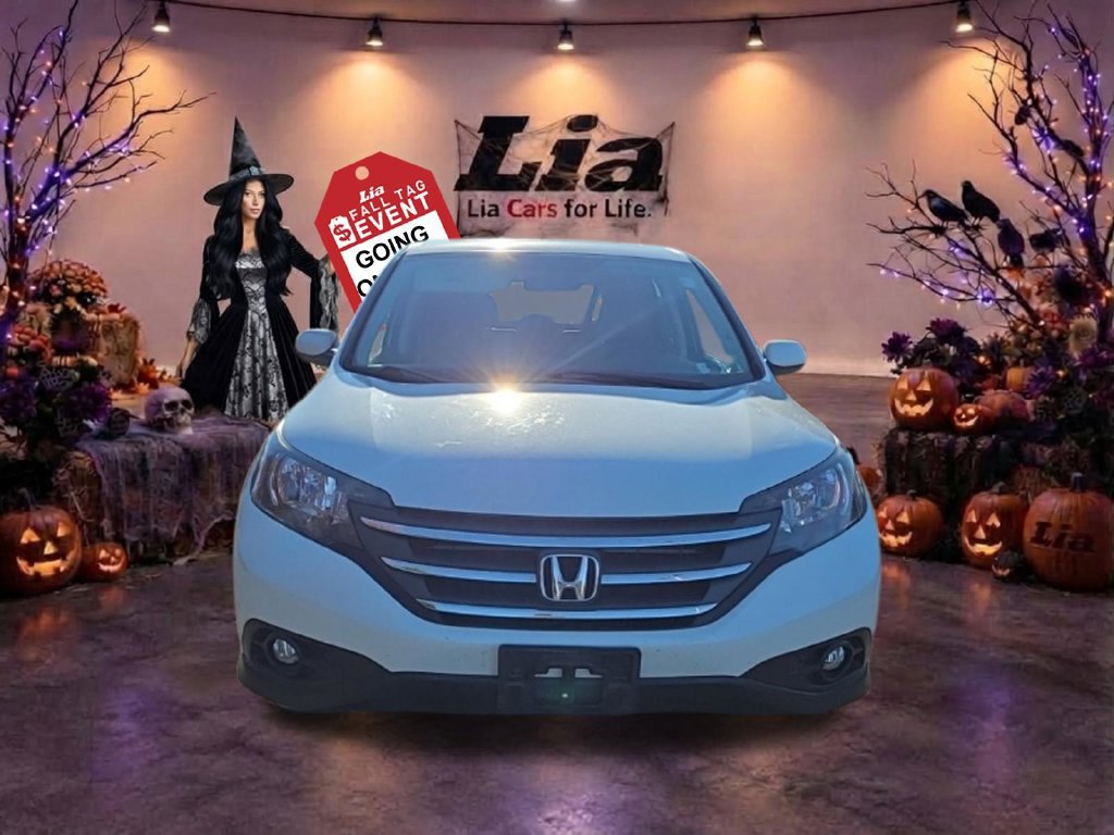Used 2014 Honda CR-V EX image 3