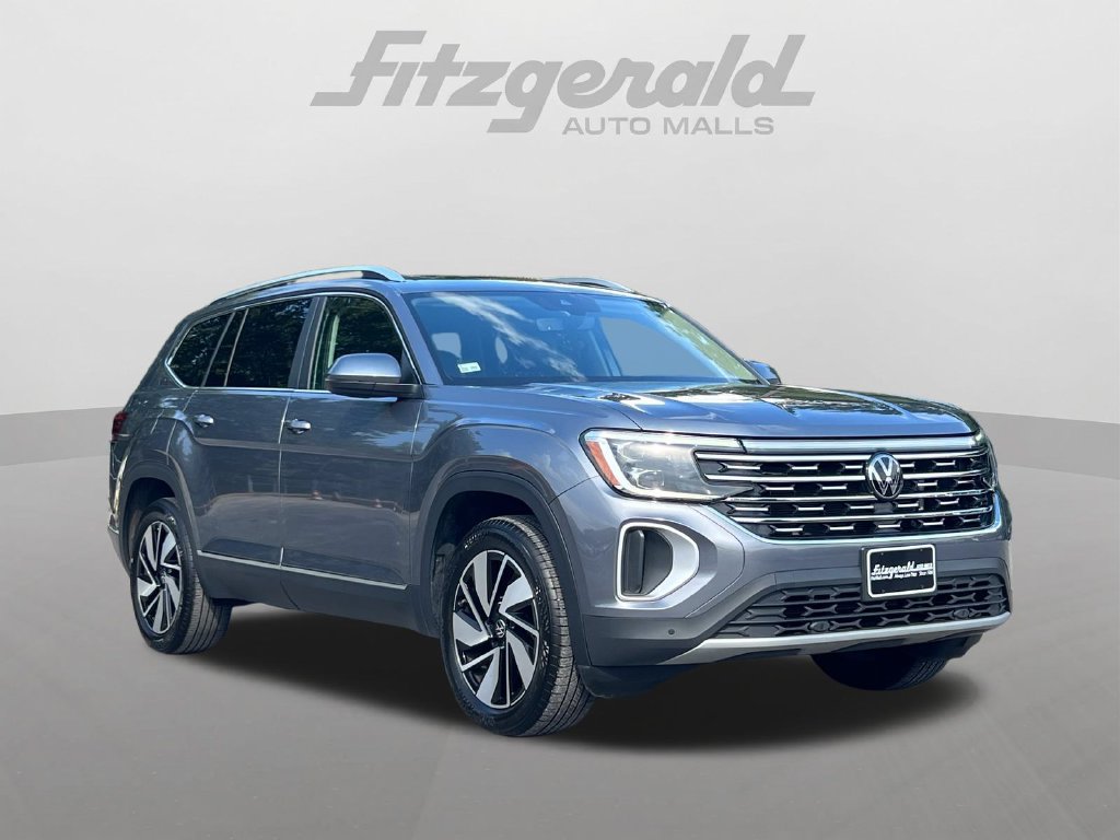 Used 2024 Volkswagen Atlas SEL