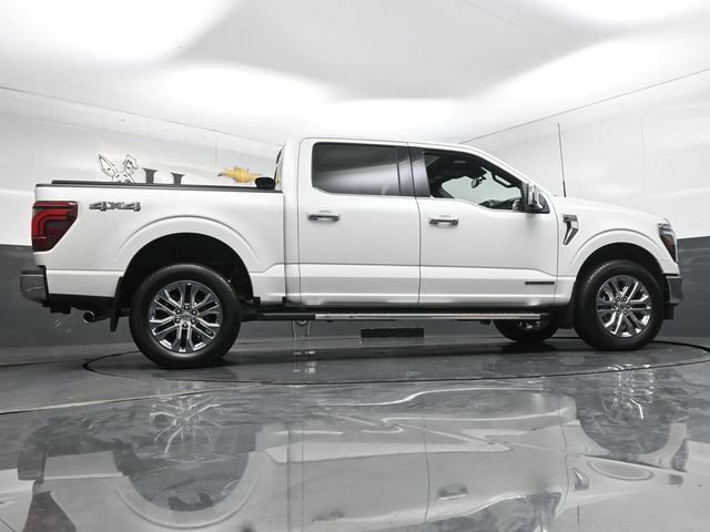 Used 2024 Ford F150 Lariat w/ Equipment Group 502A High AWD/4WD image 80