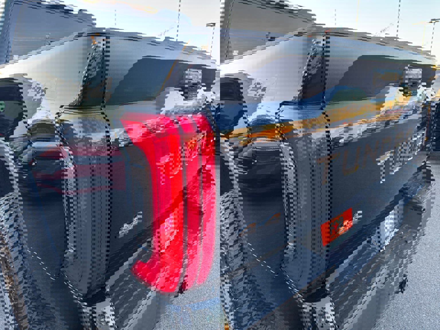 Used 2024 Toyota Tundra SR5 w/ SR5 Convenience Package AWD/4WD image 24