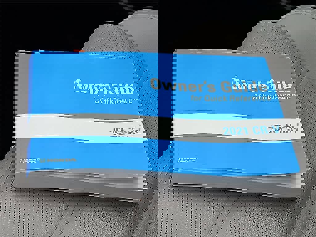 Certified 2021 Honda CR-V Touring image 23