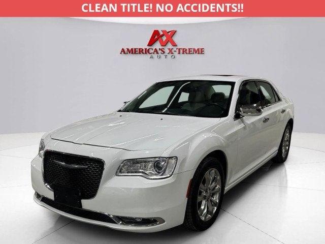 Used 2016 Chrysler 300 Limited w/ Driver Convenience Group image 2