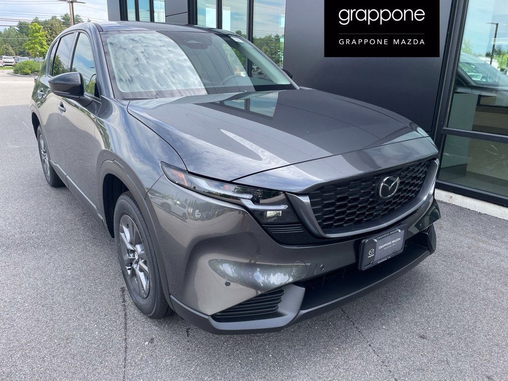 New 2026 MAZDA CX-5 Select