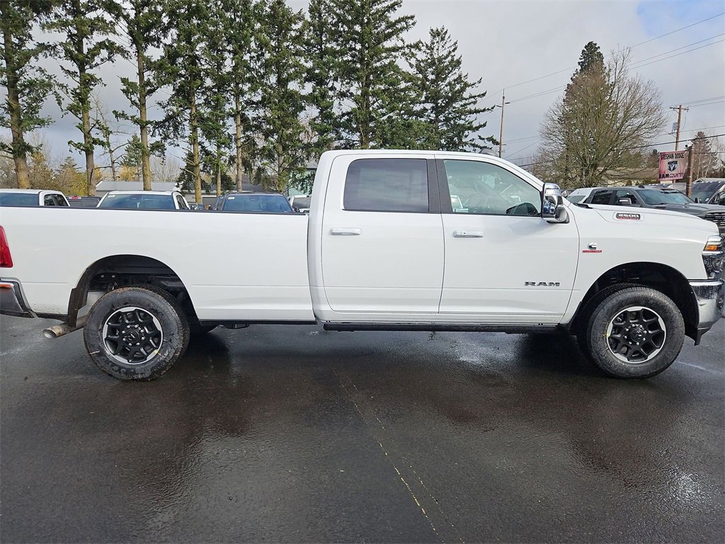 New 2026 RAM 2500 Laramie image 8