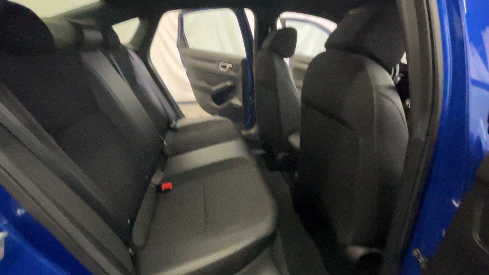 Certified 2024 Honda Civic Sport image 25