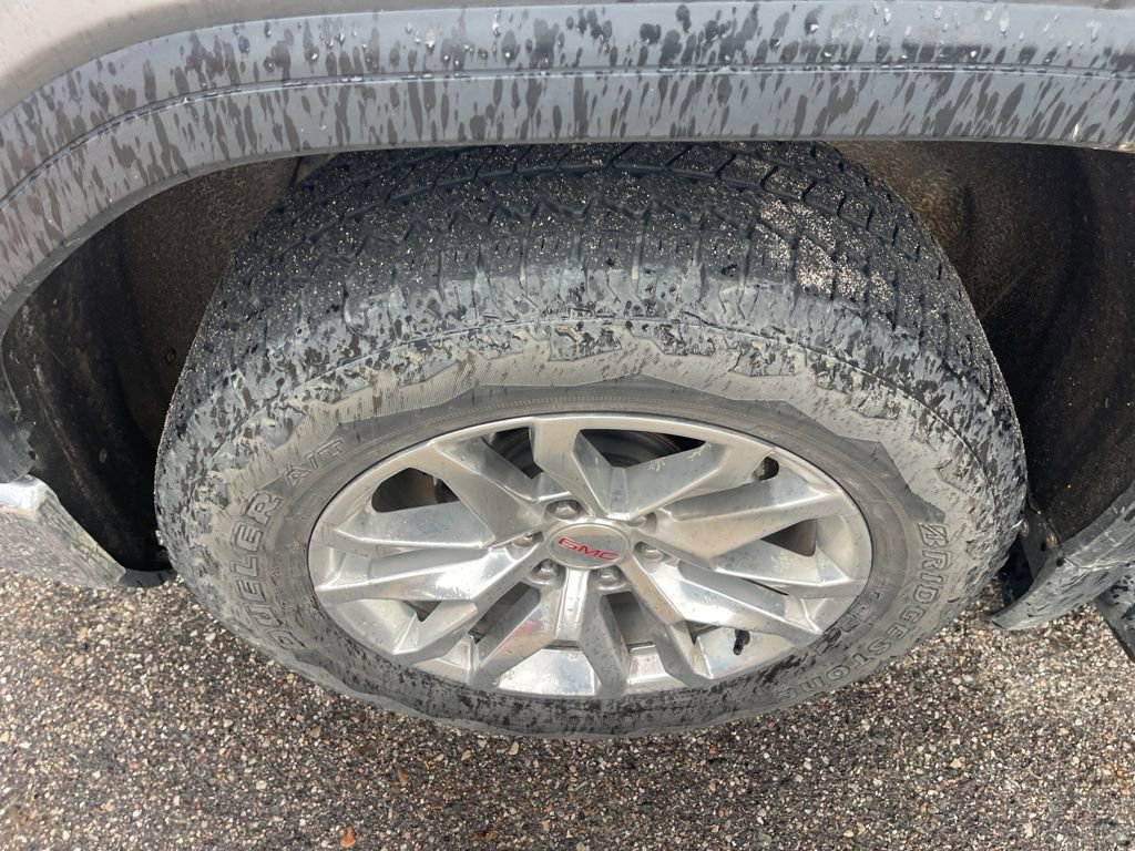 Certified 2022 GMC Sierra 1500 SLT w/ SLT Premium Package image 23