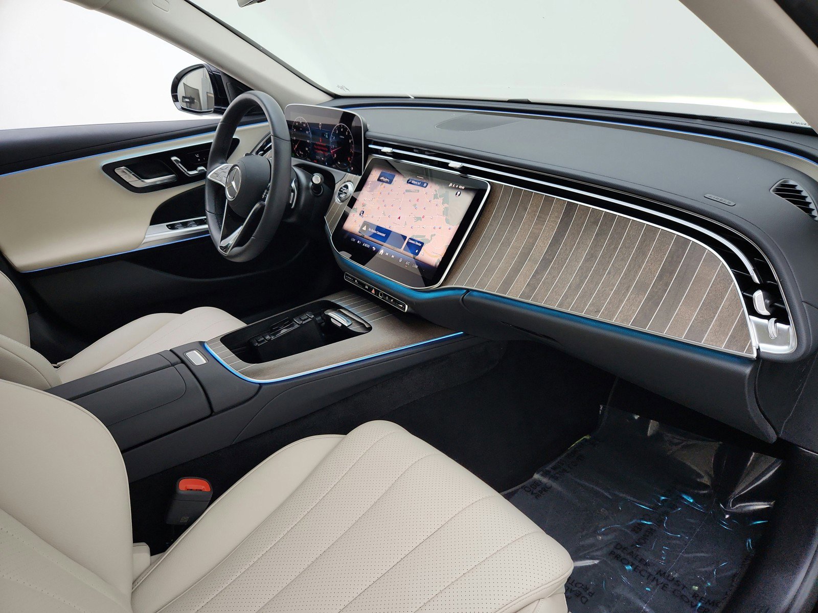 Used 2026 Mercedes-Benz E 350 4MATIC Sedan image 26