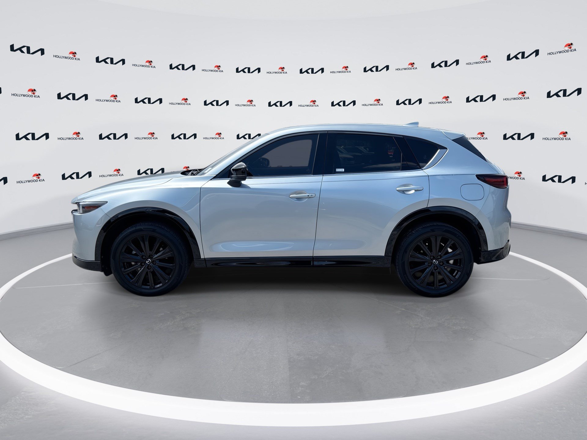 Used 2023 MAZDA CX-5 AWD 2.5 Turbo image 5