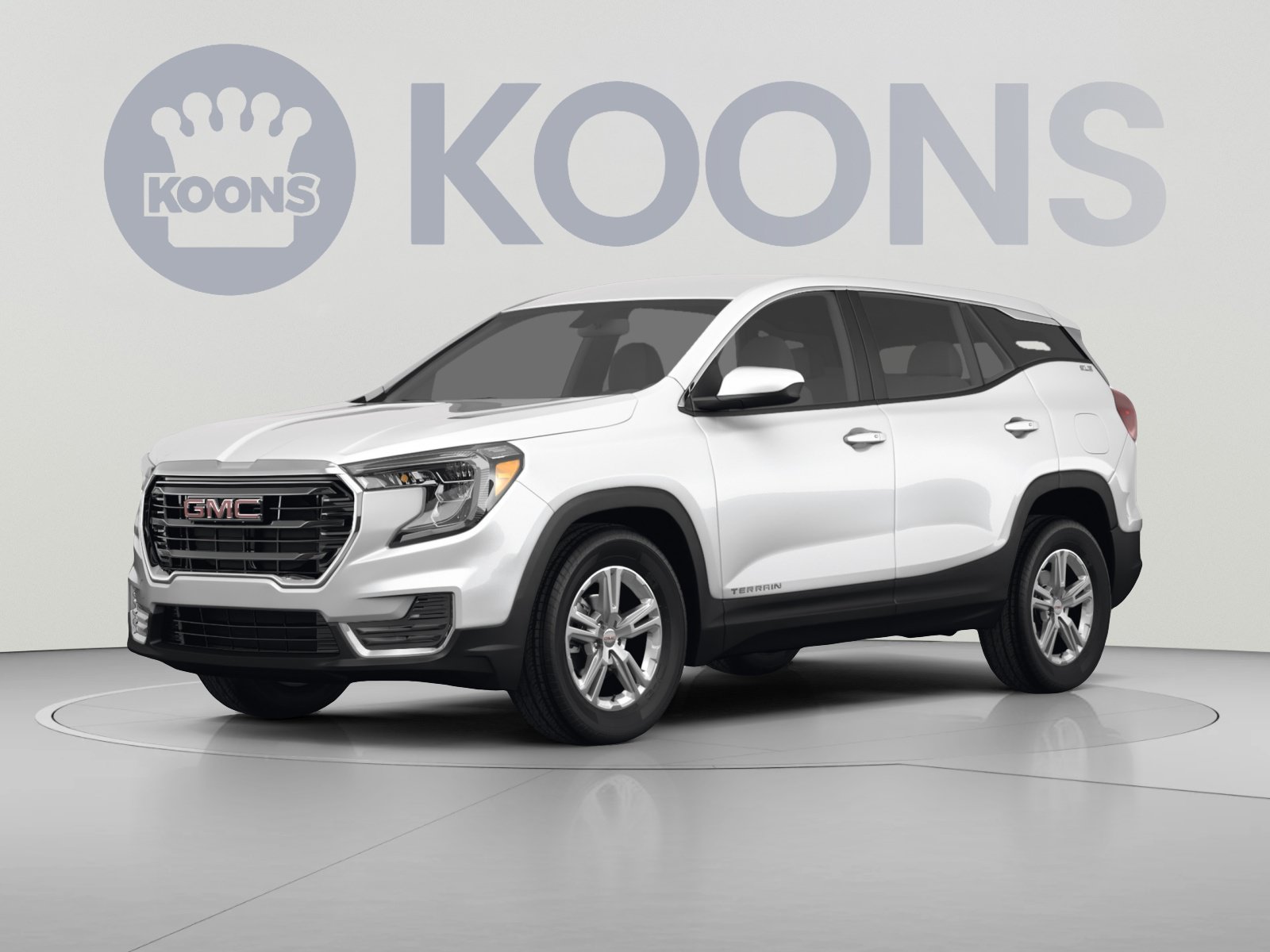 Used 2023 GMC Terrain SLE w/ Driver Convenience Package