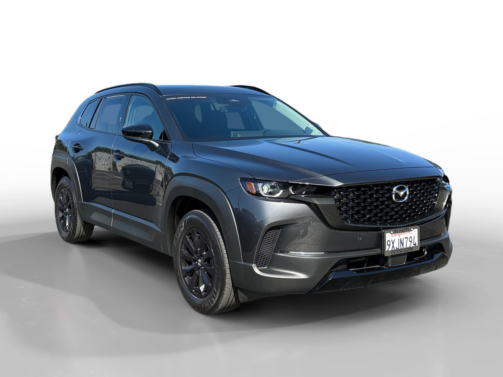 Certified 2026 MAZDA CX-50 AWD 2.5 Hybrid w/ Weather Package image 7
