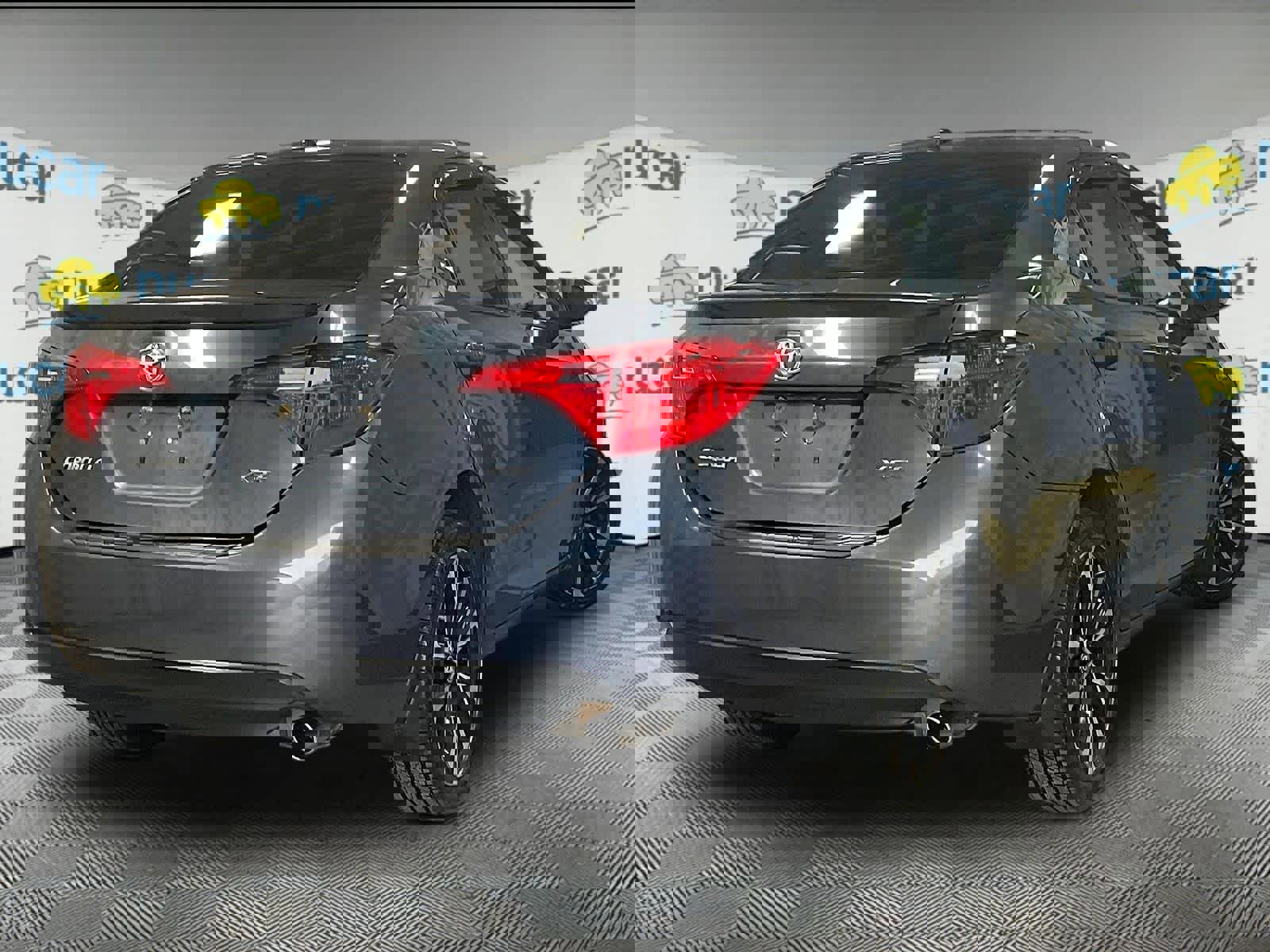 Used 2017 Toyota Corolla XSE w/ Carpet Mat Package (TMS) FWD image 6