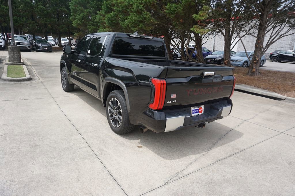 Used 2023 Toyota Tundra Limited AWD/4WD image 21