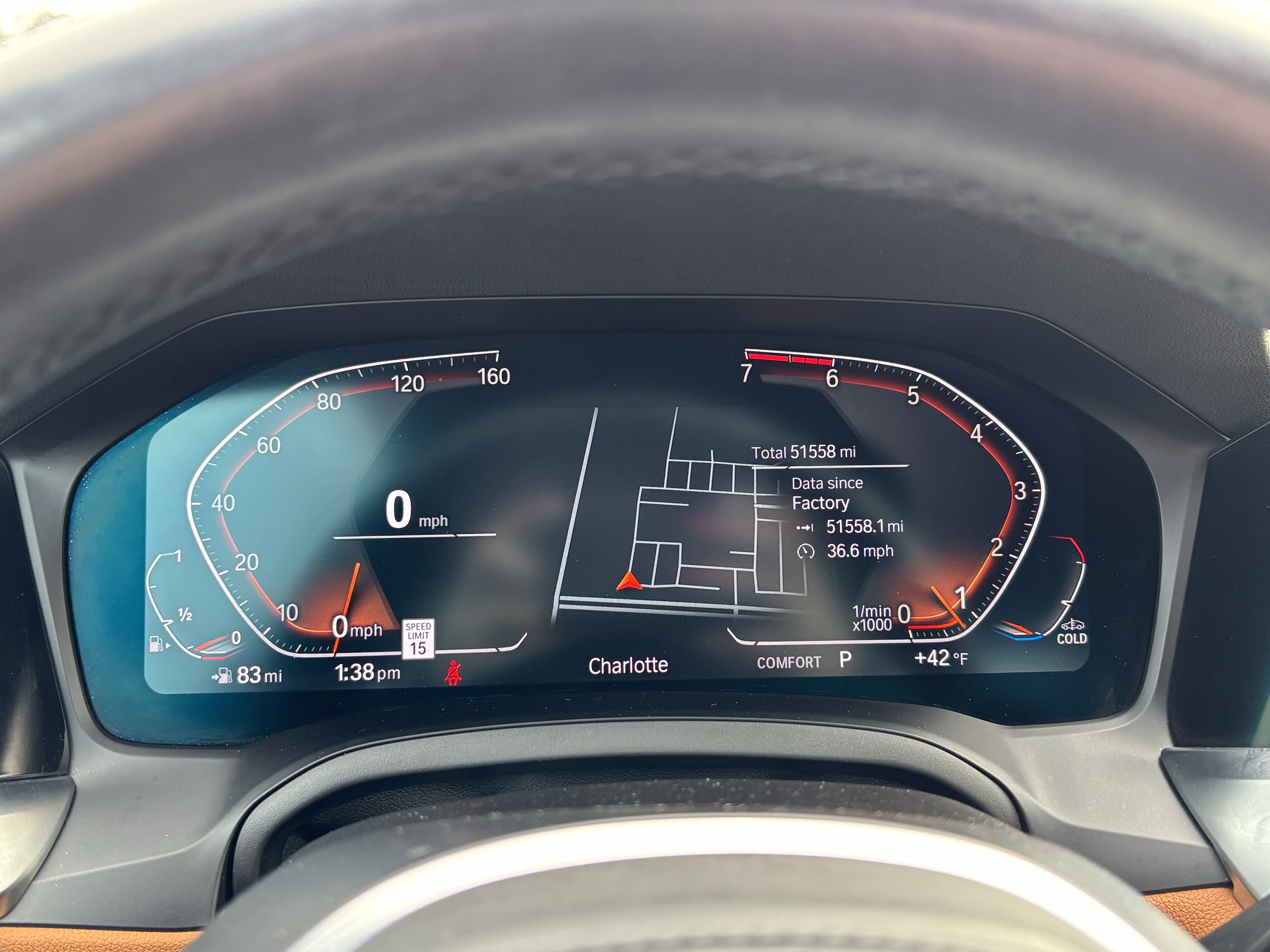 Certified 2022 BMW 330i xDrive Sedan w/ M Sport Package image 21