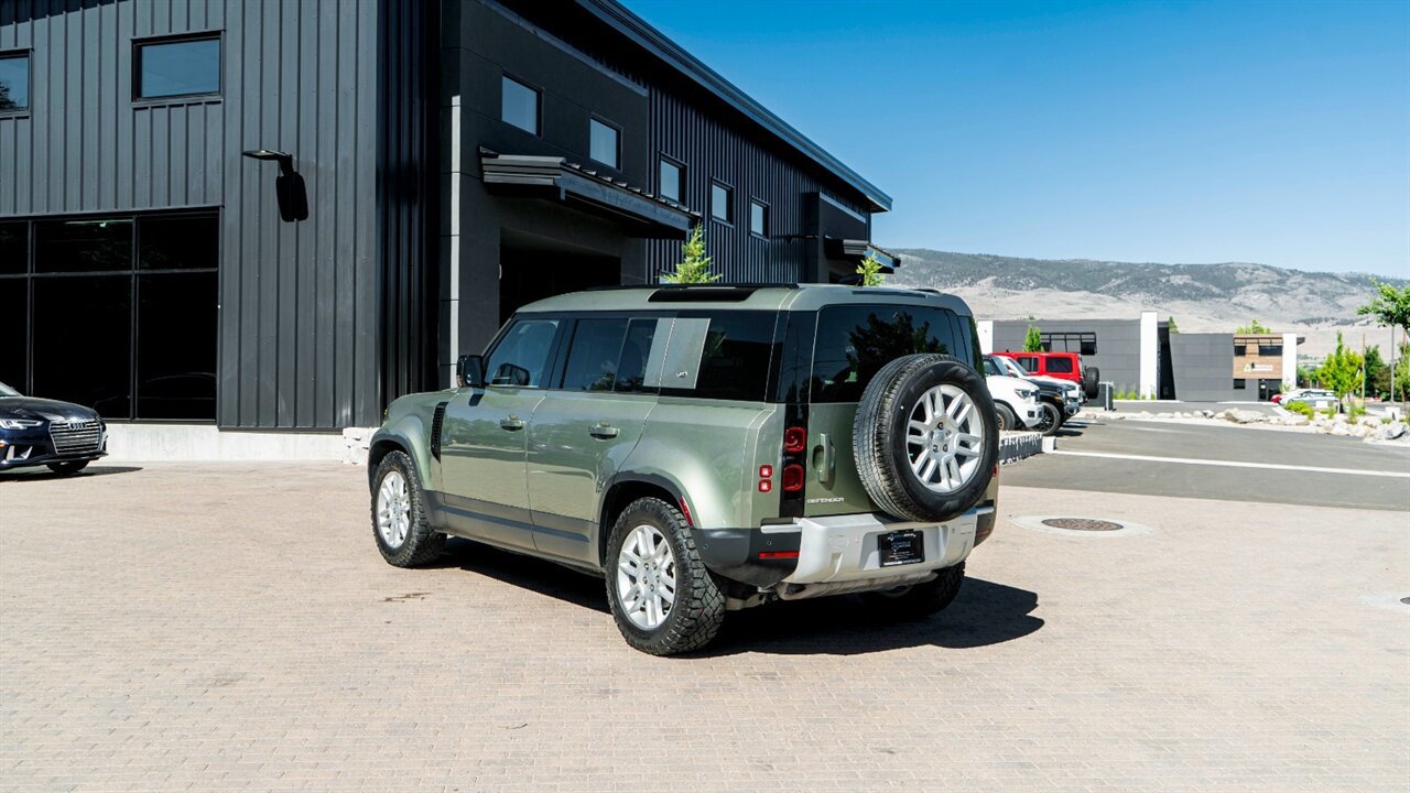Used 2021 Land Rover Defender 110 S AWD/4WD image 8
