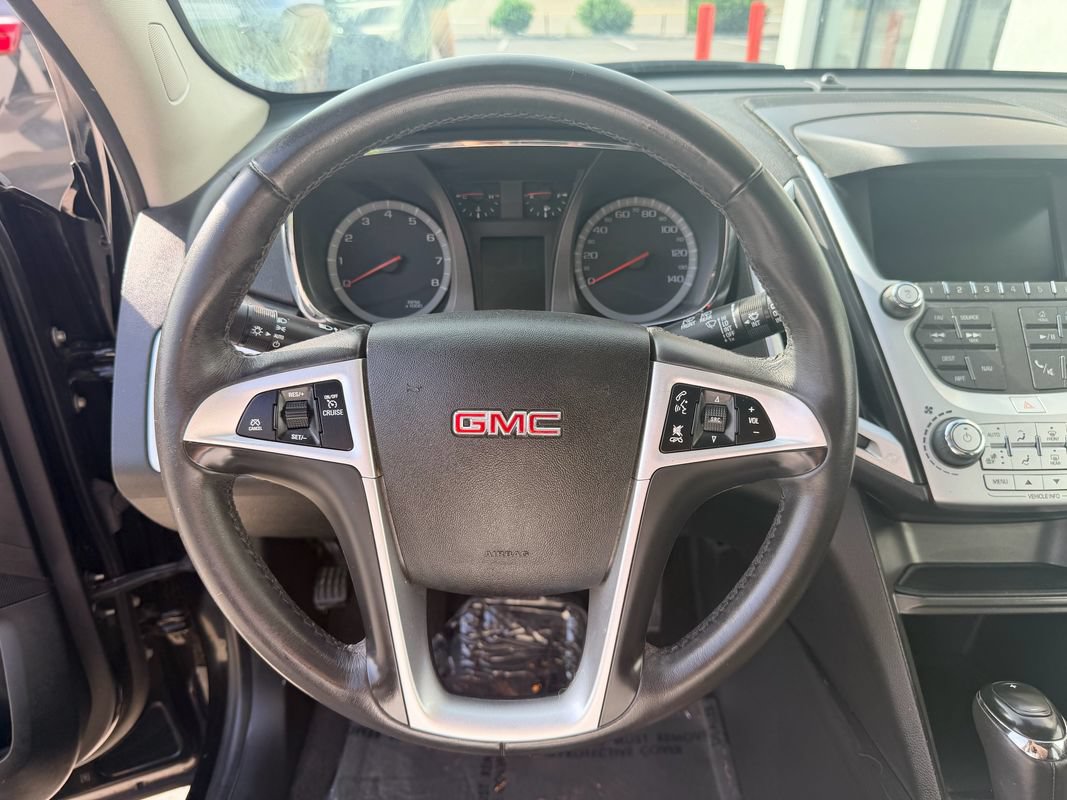 Used 2016 GMC Terrain SLT w/ Open Road Package AWD/4WD image 17