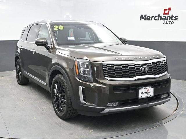 Used 2020 Kia Telluride SX