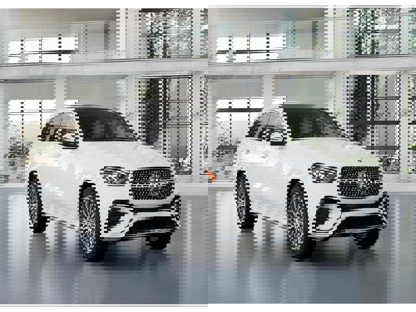 New 2026 Mercedes-Benz GLE 450 4MATIC Coupe image 9