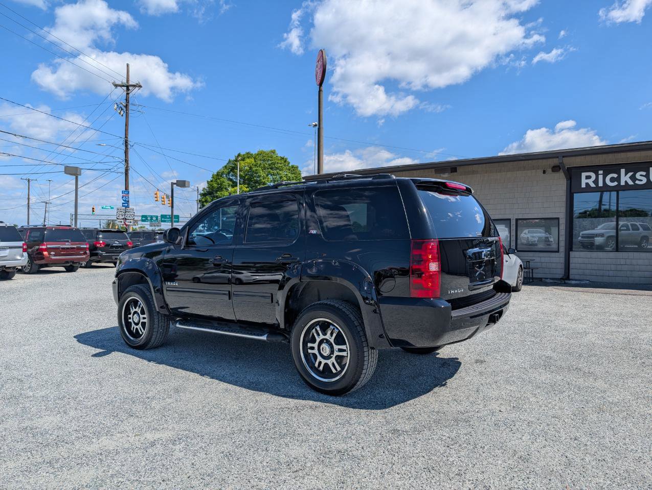 Used 2013 Chevrolet Tahoe LT w/ Suspension Package, Off-Road AWD/4WD image 8