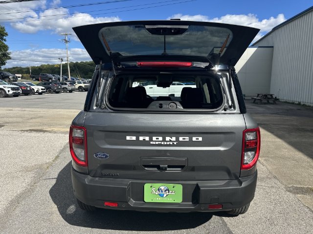 Used 2024 Ford Bronco Sport Outer Banks w/ Tech Package AWD/4WD image 30