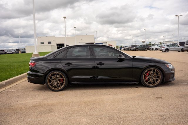 Used 2024 Audi S4 Prestige AWD/4WD image 8