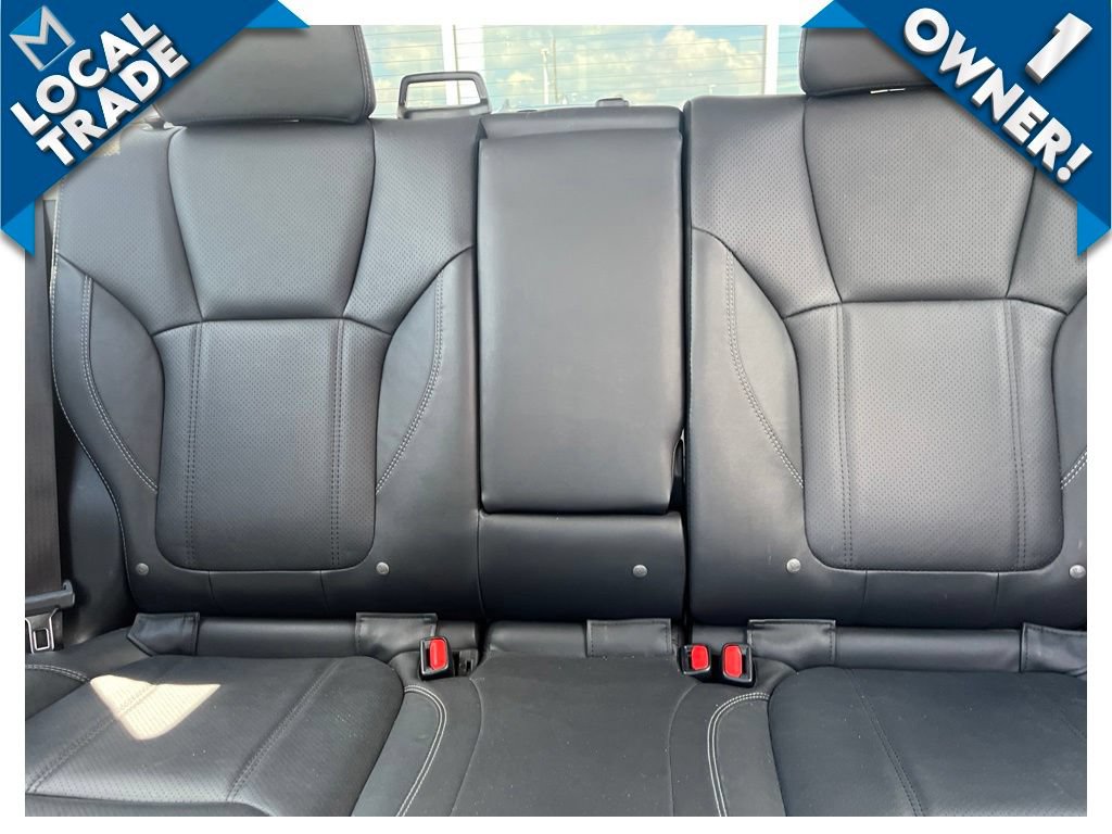 Used 2019 Subaru Forester Limited w/ Popular Package #3 AWD/4WD image 8