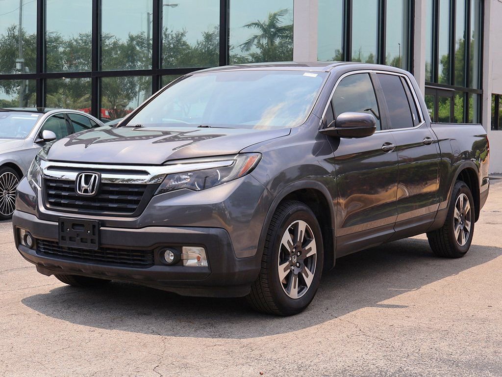 Used 2019 Honda Ridgeline RTL image 6