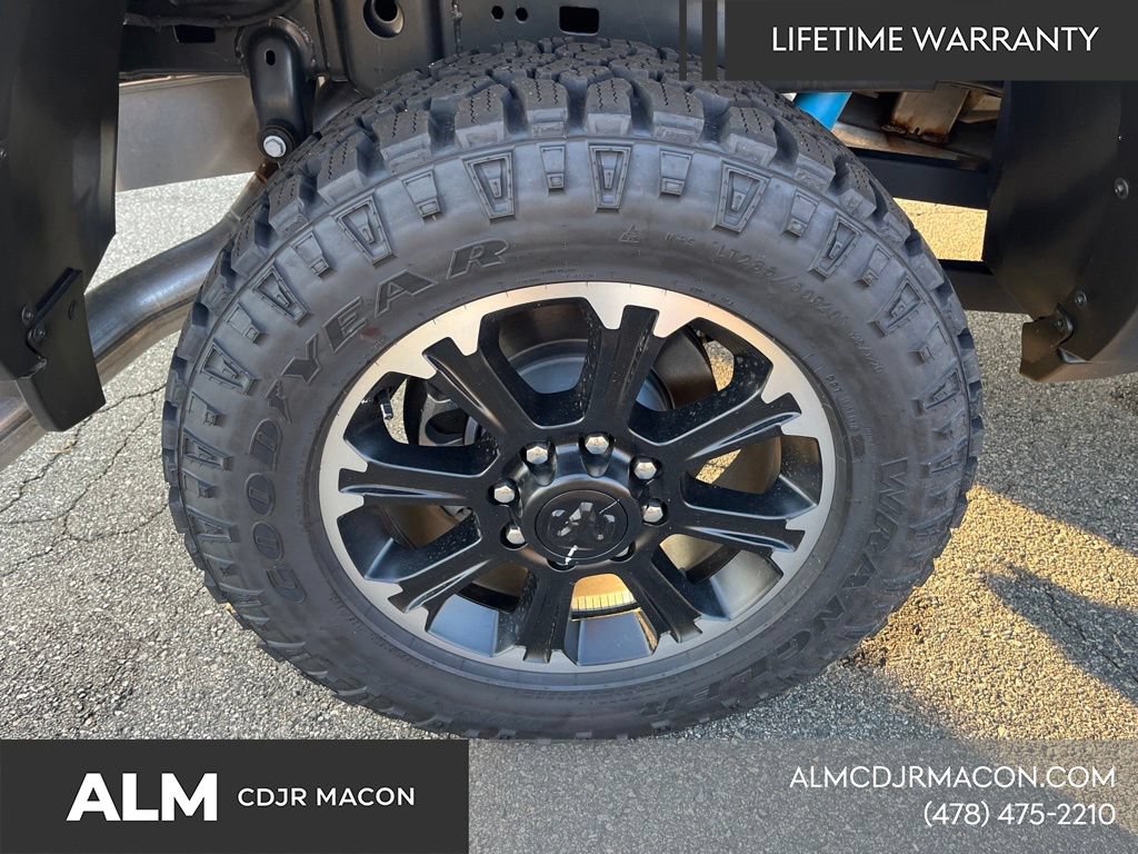 New 2026 RAM 2500 Warlock AWD/4WD image 38