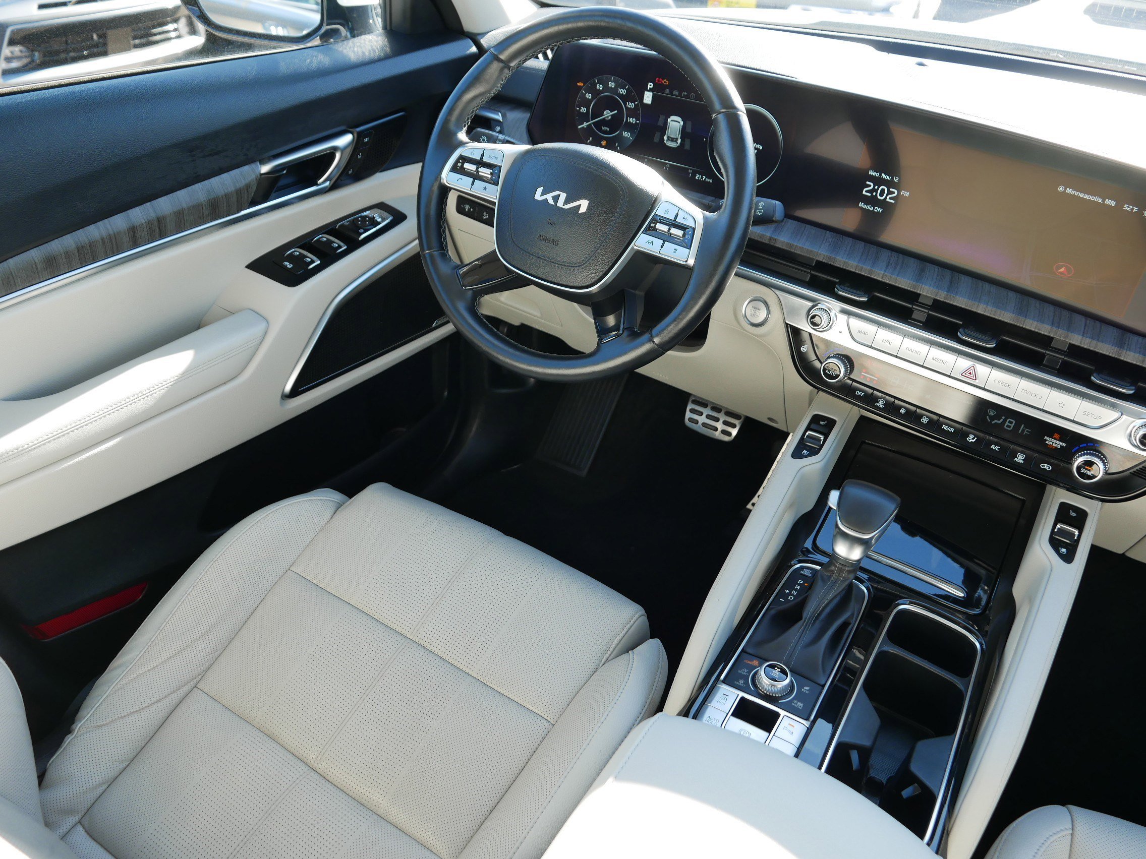 Certified 2023 Kia Telluride SX image 9