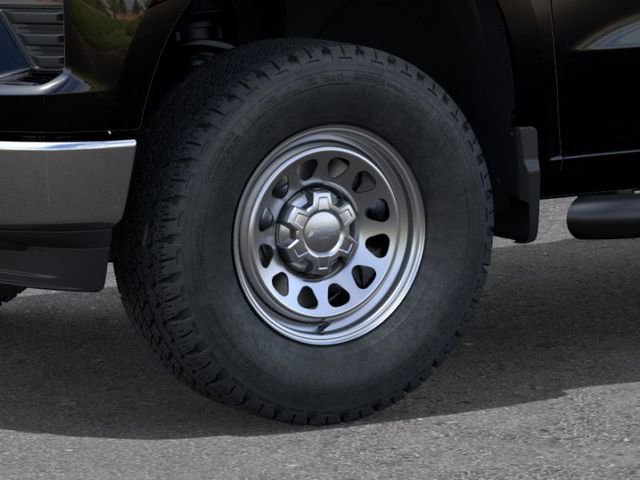 New 2026 Chevrolet Silverado 1500 W/T w/ WT Safety Package image 9