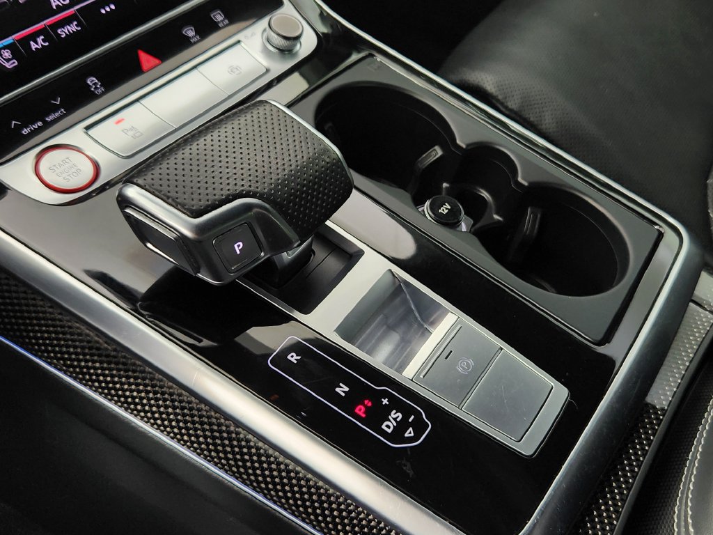 Used 2020 Audi SQ8 Prestige w/ Prestige Package AWD/4WD image 29
