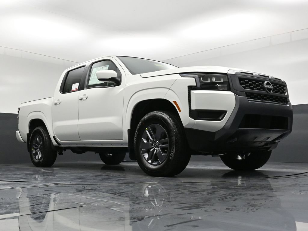 New 2026 Nissan Frontier SV w/ All-Weather Content Package image 29