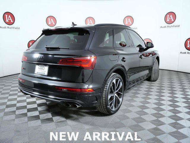 Used 2023 Audi SQ5 Premium Plus w/ Premium Plus Package image 8