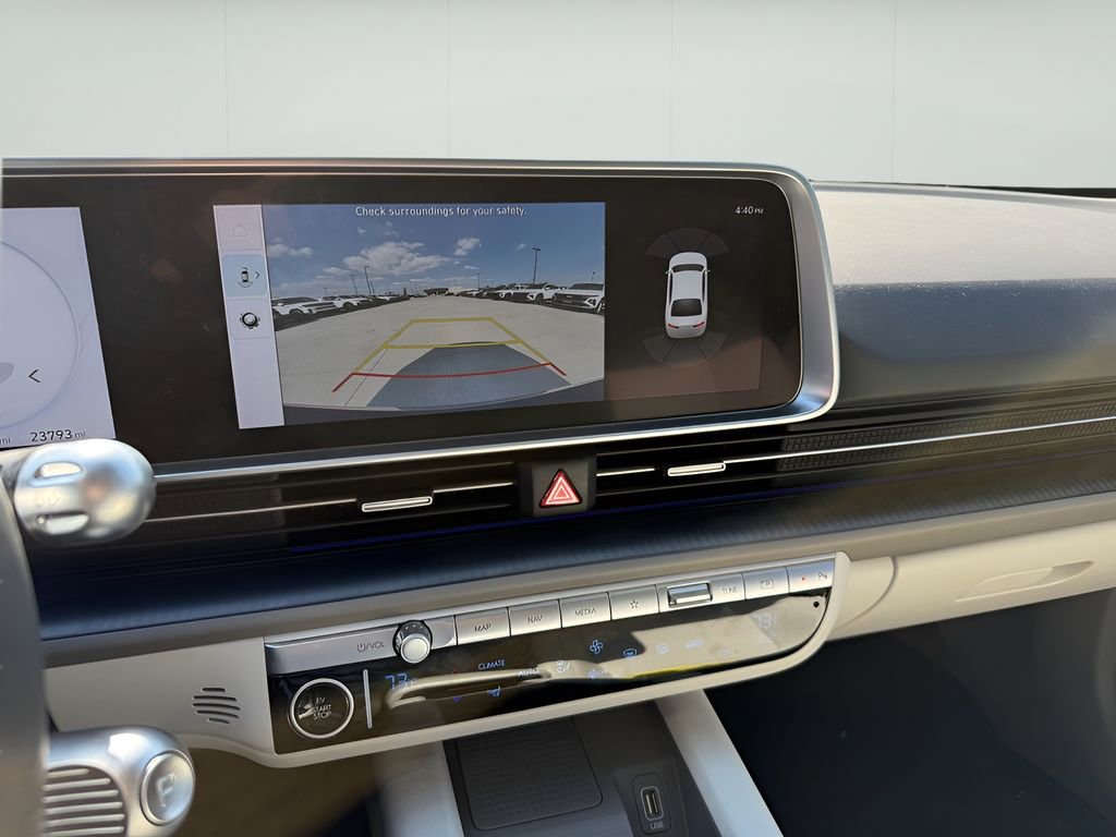 Used 2024 Hyundai Ioniq 6 SEL image 10