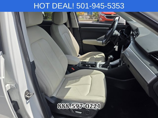 Used 2021 Audi Q3 2.0T Premium AWD/4WD image 19