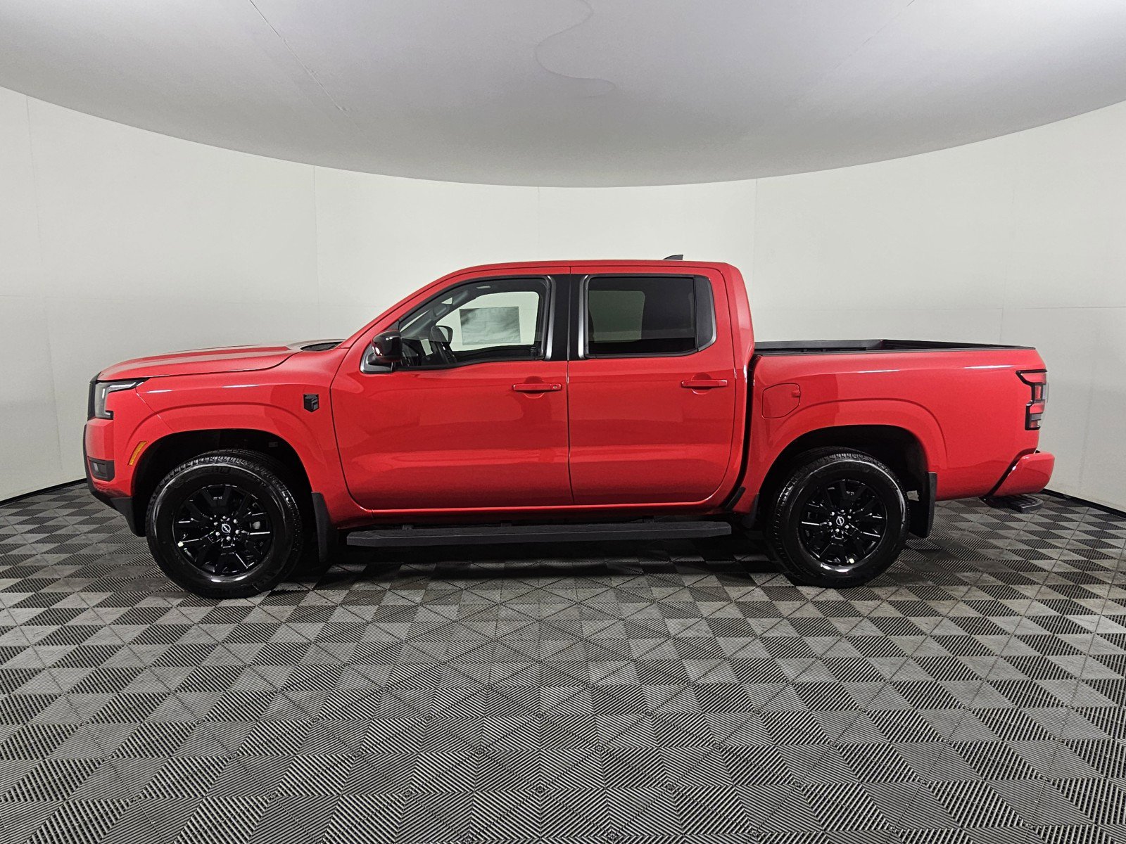 New 2026 Nissan Frontier SV image 8