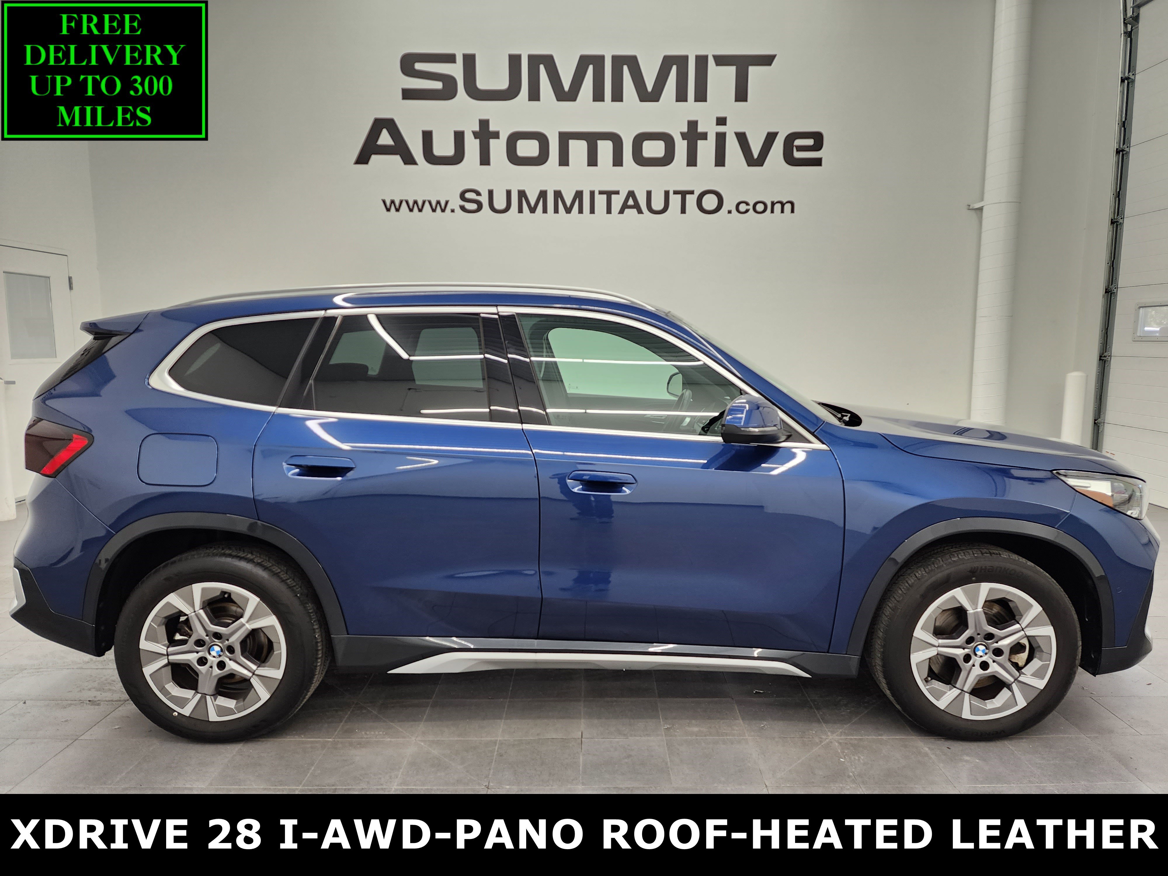 Used 2025 BMW X1 xDrive28i