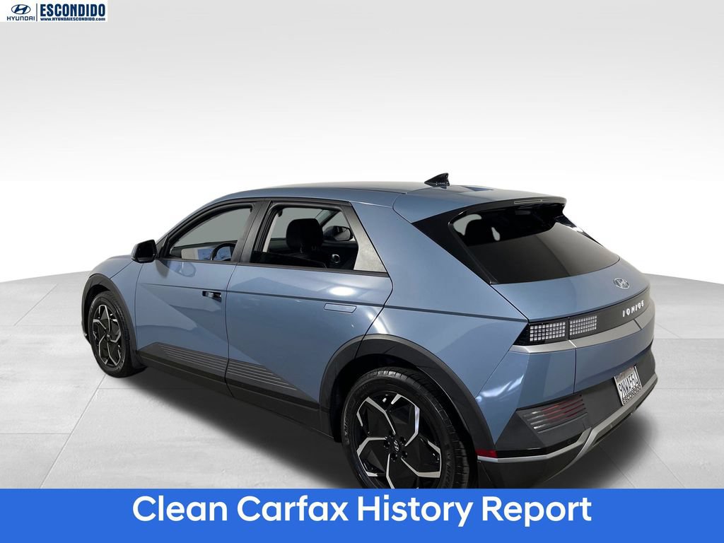 Certified 2024 Hyundai Ioniq 5 SEL RWD video 3