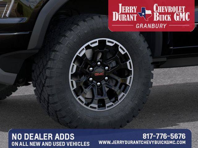 New 2026 GMC Canyon AT4 w/ Technology Plus Package AWD/4WD image 10