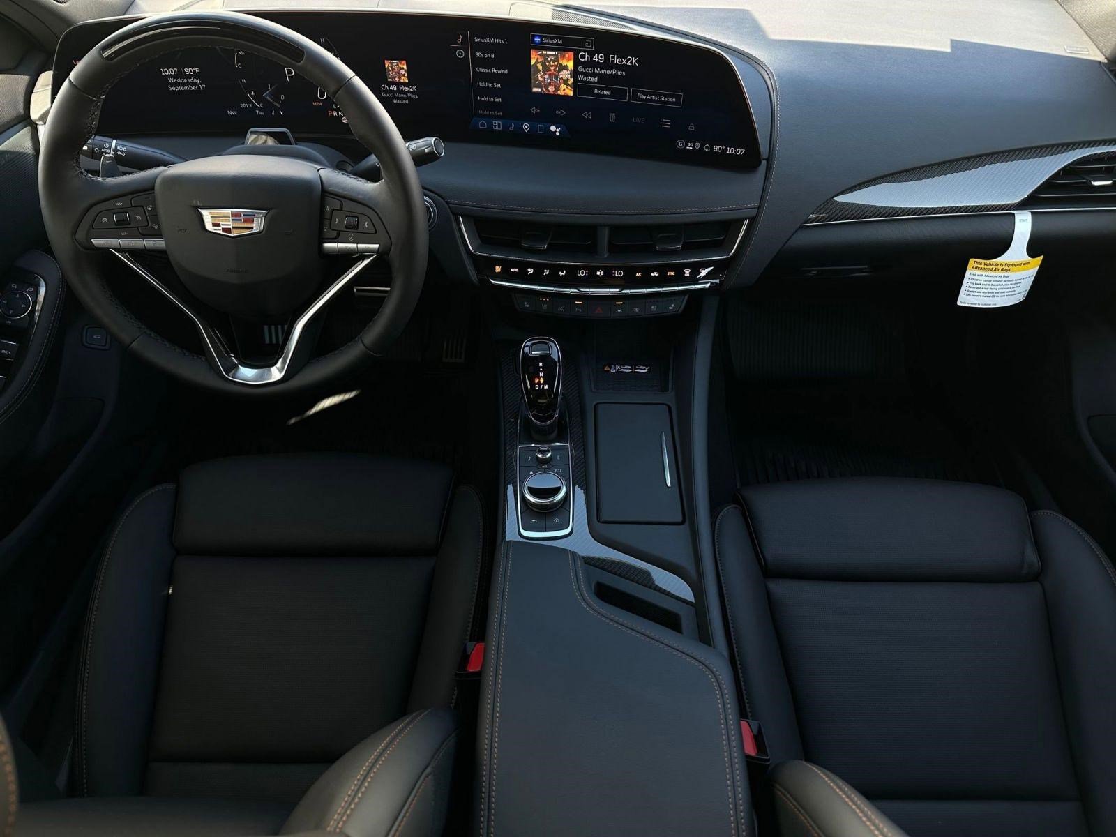 New 2026 Cadillac CT5 Sport RWD image 15