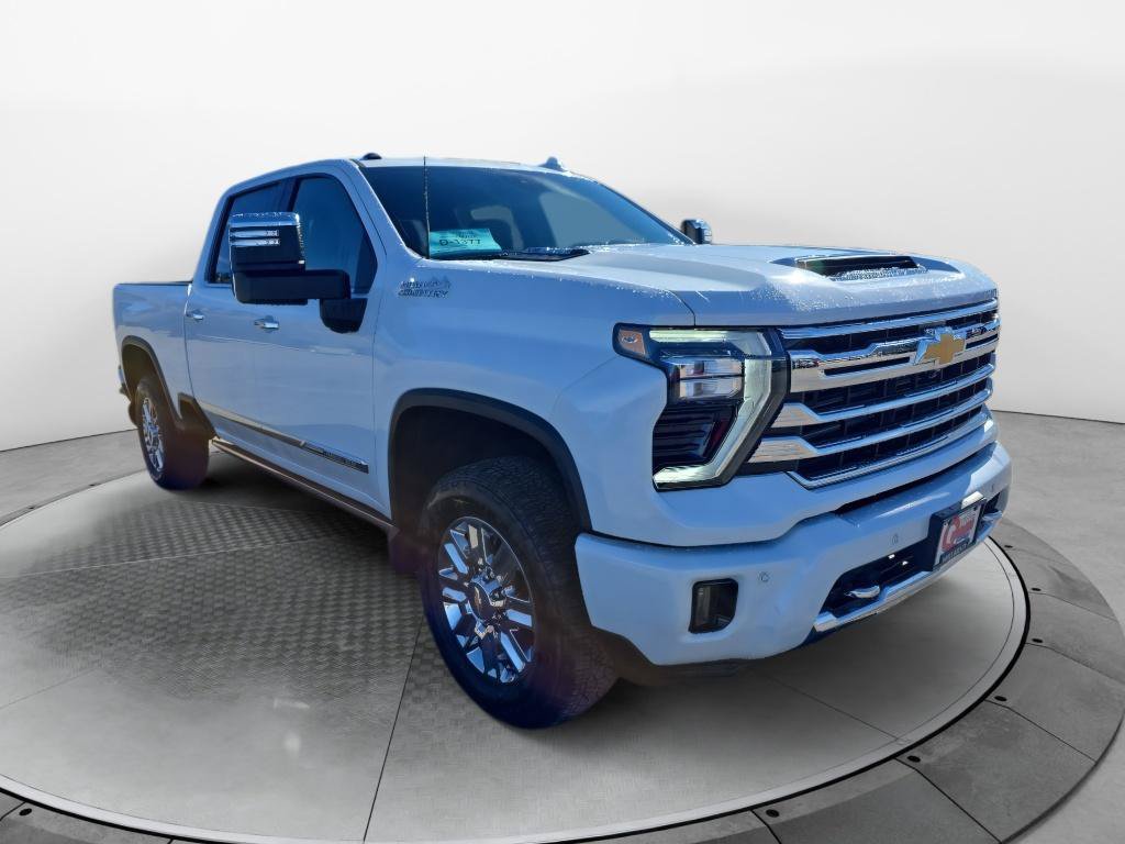 New 2026 Chevrolet Silverado 2500 High Country w/ High Country Premium Package AWD/4WD image 7